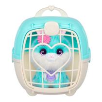 Pelúcia Adotados Scruff A Luvs - Pet Surpresa Azul - Fun Divirta-se Pelúcia Adotados Scruff A Luvs - Pet Surpresa Azul - Fun Divirta-se