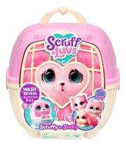 Pelúcia Adotados Scruff A Luvs - Pet Surpresa Rosa (Fun) Pelúcia Adotados Scruff A Luvs - Pet Surpresa Rosa (Fun)