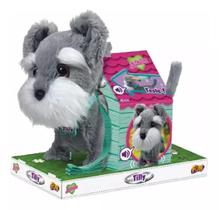 Pelúcia Adotados Terrier Fun F0023-6