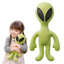 Pelúcia Alien Colorido Fofo 48cm Macio Brinquedo Infantil Pelúcia Alien Colorido Fofo 48cm Macio Brinquedo Infantil