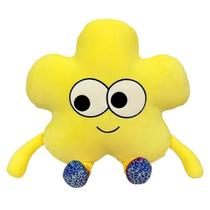 Pelúcia Almofada Amarelo Zolhuda 40Cm Caa Toys Pelúcia Almofada Amarelo Zolhuda 40Cm Caa Toys