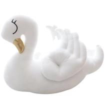 Pelúcia Almofada Cisne - 37Cm - Mury Baby 1251000