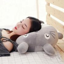 Pelúcia Almofada de TOTORO 30cm brinquedo antialérgico macio e fofo