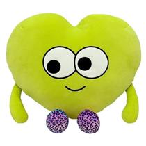 Pelucia Almofada Verde Zolhuda 40Cm Caa Toys Pelucia Almofada Verde Zolhuda 40Cm Caa Toys