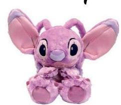 Pelucia angel big feet 30 cm