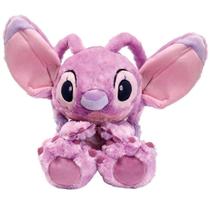 Pelucia angel big feet 30cm lilo e stitch fun