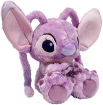 Pelúcia Angel Big Feet 45cm Original Disney FUN