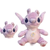Pelúcia Angel Com Cheiro e Som Infantil Filme Stitch
