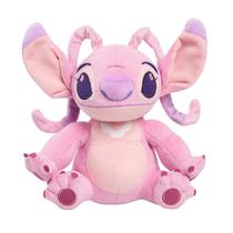 Pelúcia Angel (Lilo & Stitch) - 15cm - Just Play - Para Crianças a partir de 2 Anos