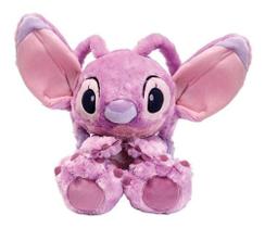 Pelúcia Angel - Lilo & Stitch - Disney Big Feet - Fun