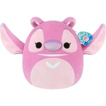 Pelúcia Angel Squishmallows Disney Stich - Sunny 004378c Pelúcia Angel Squishmallows Disney Stich - Sunny 004378c