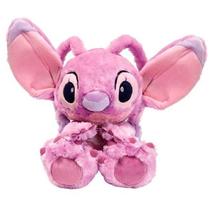 Pelúcia Angel Stitch Big Feet Disney 30 Cm - Fun