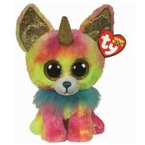 Pelúcia Animais Beanie Boos Ty 22cm Macio - Toyng 44109
