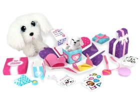 Pelúcia Animal Adota Pets Baby Surprise Multikids