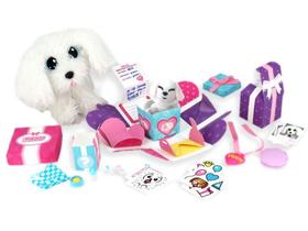 Pelúcia Animal Adota Pets Baby Surprise Multikids Pelúcia Animal Adota Pets Baby Surprise Multikids