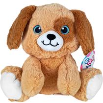 Pelúcia Animal Fofinho Amigo Pet 40 cm Antialérgico Decoração Infantil Caa Toys Pelúcia Animal Fofinho Amigo Pet 40 cm Antialérgico Decoração Infantil Caa Toys