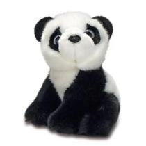 Pelúcia Animal Planet 15cm - Urso Panda