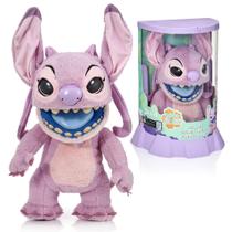 Pelúcia Animatrônica Angel - Lilo e Stitch Disney RealFX