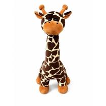 Pelúcia Antialérgica Baby E Decoração Girafinha Bebê de 40cm
