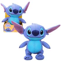 Pelúcia Aqua Pals Disney Stitch 35cm - Fun Pelúcia Aqua Pals Disney Stitch 35cm - Fun