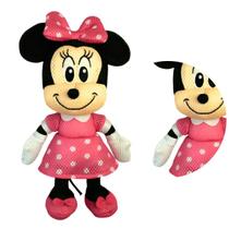 Pelúcia Aqua Pals Minnie Mouse 25 cm Disney Fun F0142