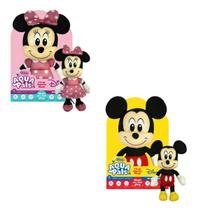 Pelúcia Aquatica Disney Aqua Pals 40 cm - Fun