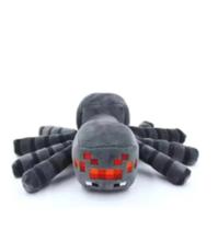 Pelúcia Aranha Minecraft Fofinha E Super Macio 6cm
