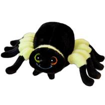 Pelúcia Aranha Verde 14 cm - Halloween - 1 unidade - Rizzo