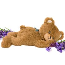Pelúcia Aromatizada Ursinho de Lavanda Lilly's Love para Aquecer e Resfriar Pelúcia Aromatizada Ursinho de Lavanda Lilly's Love para Aquecer e Resfriar