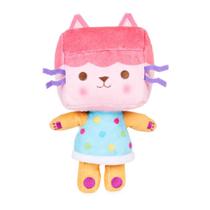 Pelúcia Baby Box Cat 22cm A Casa Mágica Da Gabby 3073 Sunny