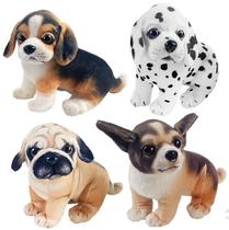 Pelucia baby dogs 25cm sortido - cca brasil Pelucia baby dogs 25cm sortido - cca brasil