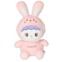 Pelúcia Baby Pets Fantasia - Coelhinho - 30cm - DM Toys Pelúcia Baby Pets Fantasia - Coelhinho - 30cm - DM Toys