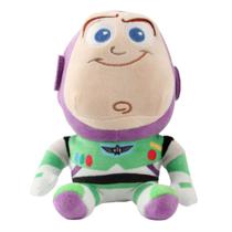 Pelúcia baby Toy Story Boneco Buzz Lightyear 20 cm Disney - OMG