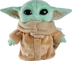 Pelucia Baby Yoda Grogu Star Wars Mandalorian Mattel GWH23