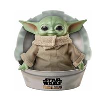 Pelúcia Baby Yoda Star Wars - The Mandalorian - Disney Mattel GWD85