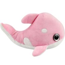 Pelucia baleiazinha 20cm bbr