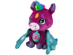 Pelúcia Barbie Ovo Baby Unicórnio Fun