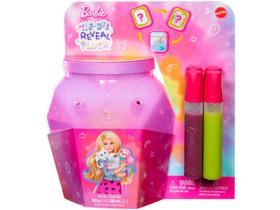 Pelúcia Barbie Tie Dye Surpresa Mattel