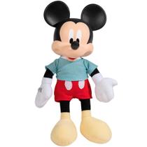 Pelúcia Básica 52Cm Disney Mickey Mouse Novabrink - Rosita