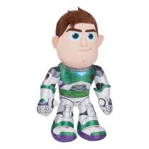 Pelúcia Básica Disney Pixar Buzz Lightyear 20cm Mattel