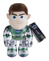 Pelúcia Básica Disney Pixar - Buzz Lightyear 28cm - Mattel