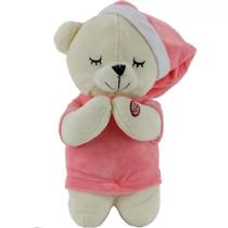Pelucia bbr toys urso que reza Pelucia bbr toys urso que reza