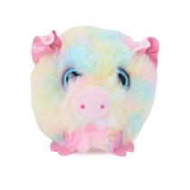 Pelúcia Beanie Balls Porquinho Pigasso 8 cm Toyng - 49257 Pelúcia Beanie Balls Porquinho Pigasso 8 cm Toyng - 49257