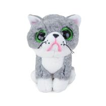 Pelúcia Beanie Boos Gatinho Fergus 15 cm Toyng - 44098