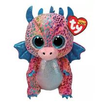 Pelucia Beanie Boos Pequeno FLINT TOYNG 44098 Pelucia Beanie Boos Pequeno FLINT TOYNG 44098