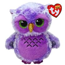 Pelucia Beanie Boos Pequeno Owlivia TOYNG 44098 Pelucia Beanie Boos Pequeno Owlivia TOYNG 44098