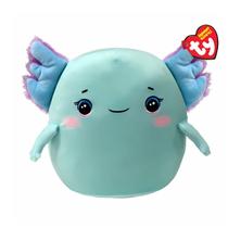Pelúcia Beanie Boos Squish a Boo Charlie 46243