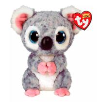 Pelúcia Beanie Boos Ty 16 Cm - Coala Karli