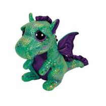 Pelúcia Beanie Boos Ty 16 Cm - Dinossauro Cinder