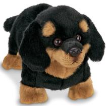 Pelúcia Bearington Harley The Dachshund - 33cm